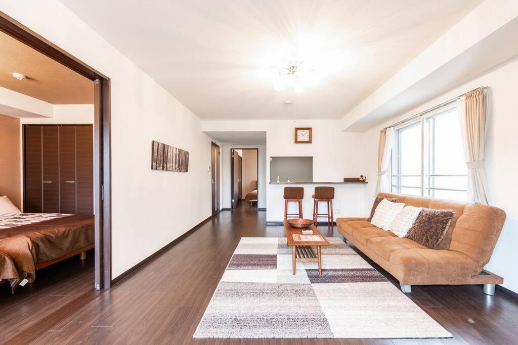 Ferienwohnung Fantasy Sapporo Exterior foto